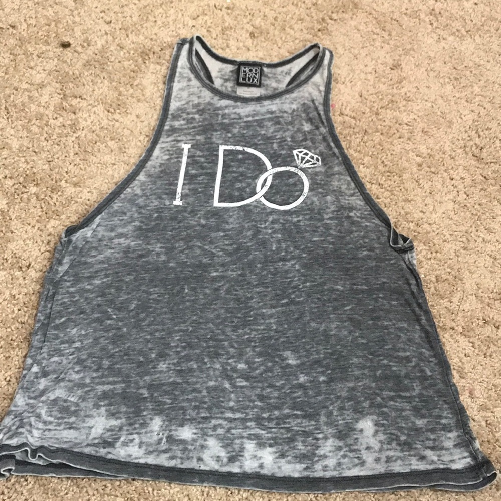 I do Tank
